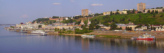 Nizhny Novgorod