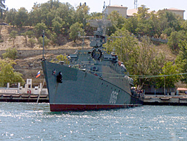 Sevastopol ships