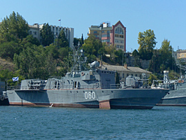 Sevastopol ships