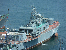 Sevastopol ships