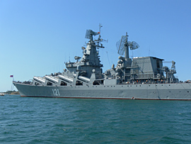 Sevastopol ships