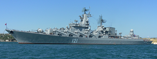 Sevastopol ships