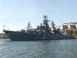 Sevastopol ships