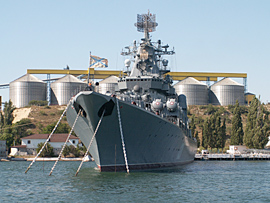 Sevastopol ships