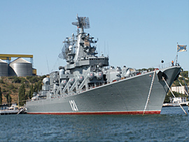 Sevastopol ships