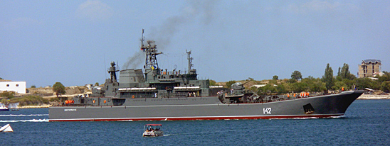 Sevastopol ships