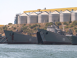 Sevastopol ships