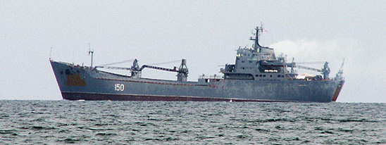 Sevastopol ships