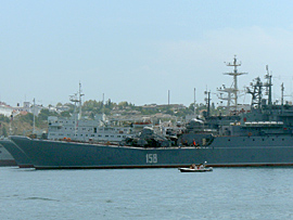 Sevastopol ships