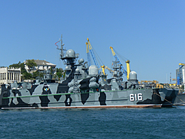 Sevastopol ships