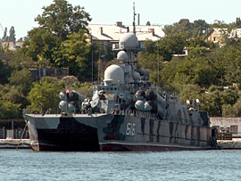 Sevastopol ships