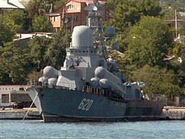 Sevastopol ships