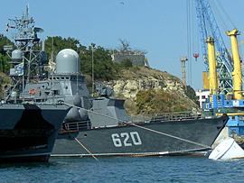 Sevastopol ships