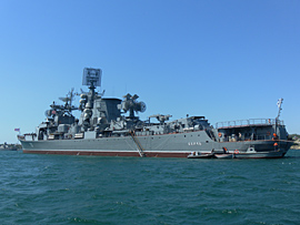 Sevastopol ships