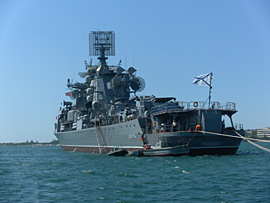 Sevastopol ships