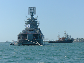 Sevastopol ships