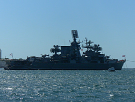 Sevastopol ships