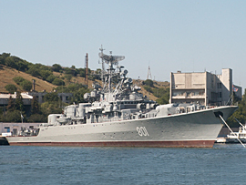 Sevastopol ships