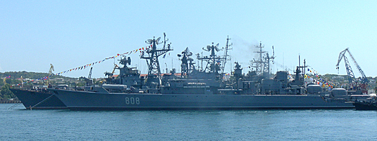 Sevastopol ships