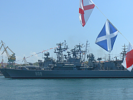 Sevastopol ships