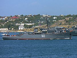 Sevastopol ships