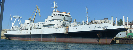 Sevastopol ships