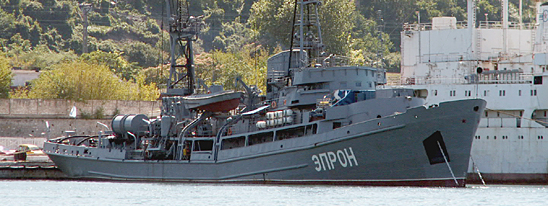 Sevastopol ships