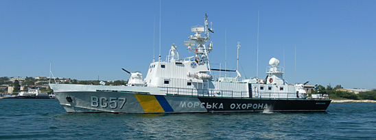 Sevastopol ships