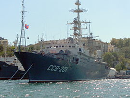 Sevastopol ships