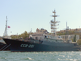 Sevastopol ships