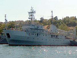 Sevastopol ships