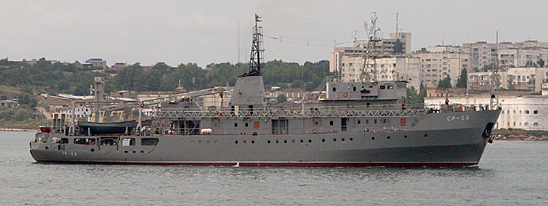 Sevastopol ships