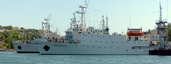 Sevastopol ships