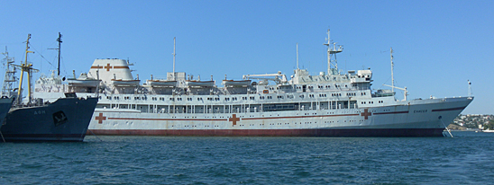 Sevastopol ships