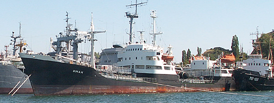 Sevastopol ships