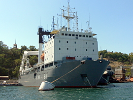 Sevastopol ships