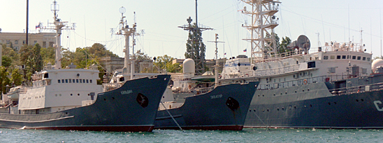 Sevastopol ships