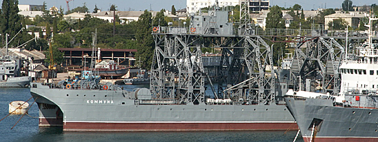 Sevastopol ships