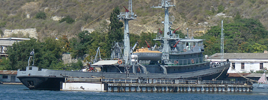 Sevastopol ships