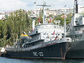 Sevastopol ships