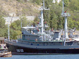 Sevastopol ships