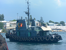 Sevastopol ships