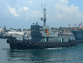 Sevastopol ships