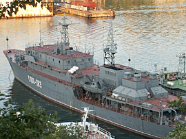 Sevastopol ships