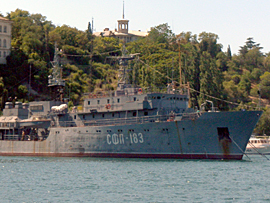 Sevastopol ships