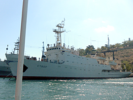 Sevastopol ships