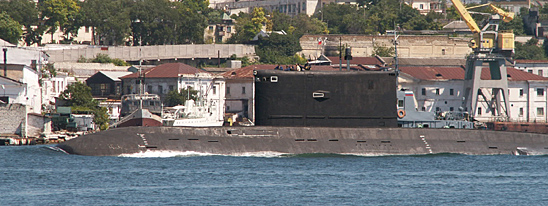 Sevastopol ships