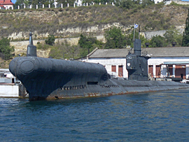 Sevastopol ships