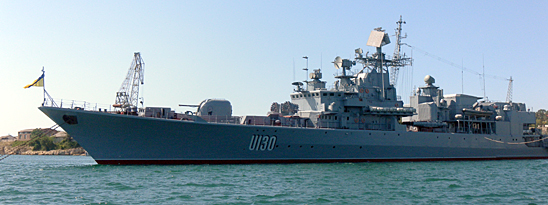 Sevastopol ships