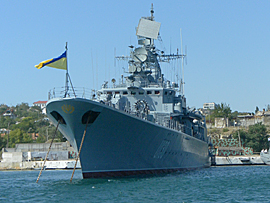 Sevastopol ships